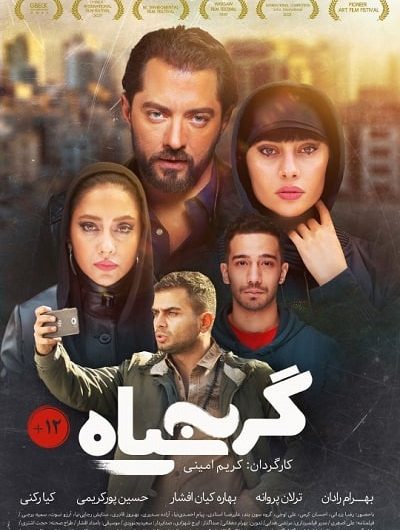 دانلود رایگان فیلم سینمایی گربه سیاه با لینک مستقیم